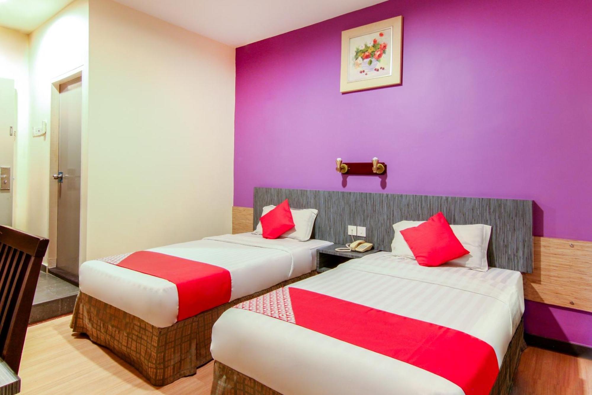 Super Oyo 43930 Hotel Esplanade SDK Εξωτερικό φωτογραφία