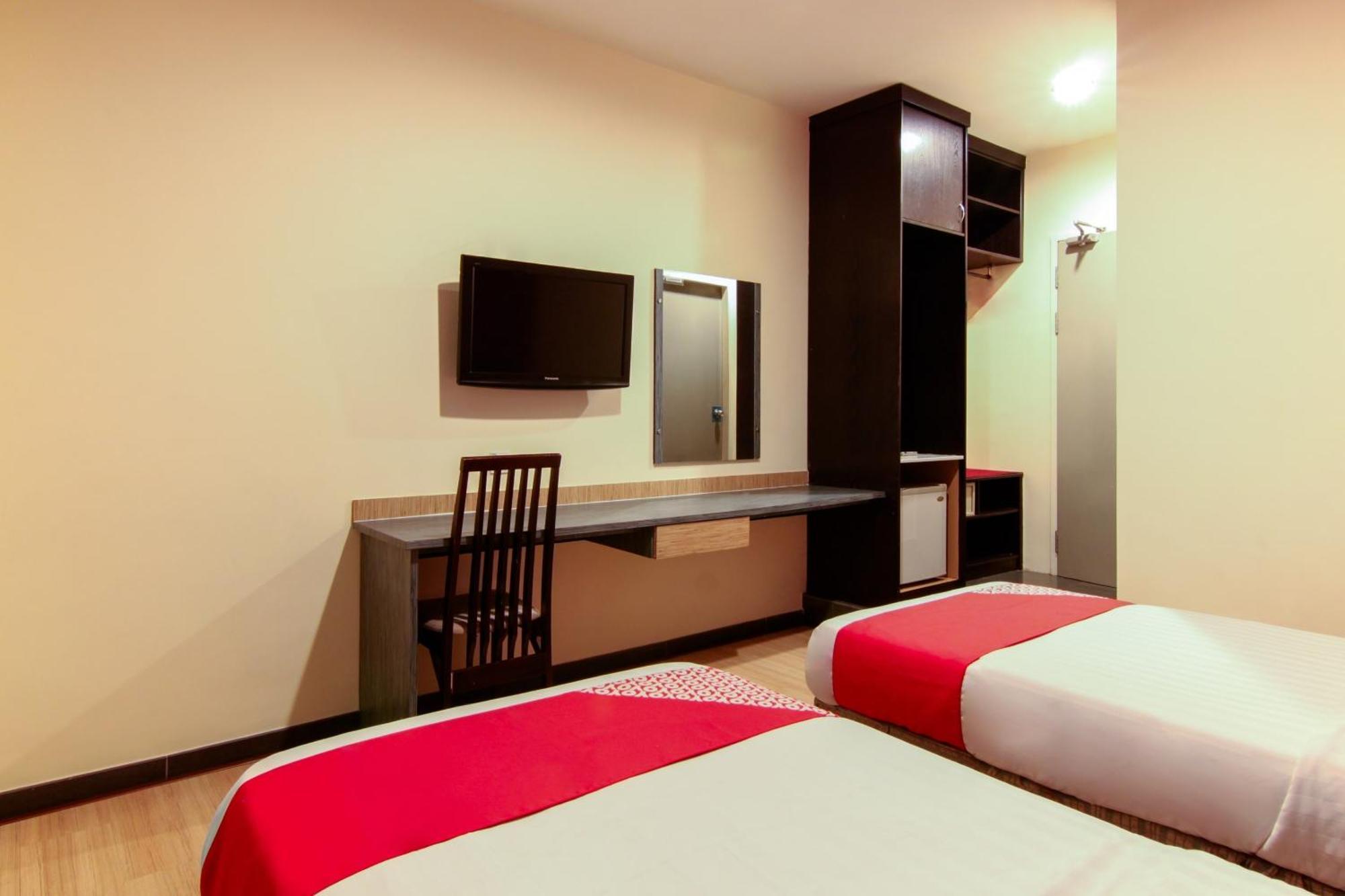 Super Oyo 43930 Hotel Esplanade SDK Εξωτερικό φωτογραφία