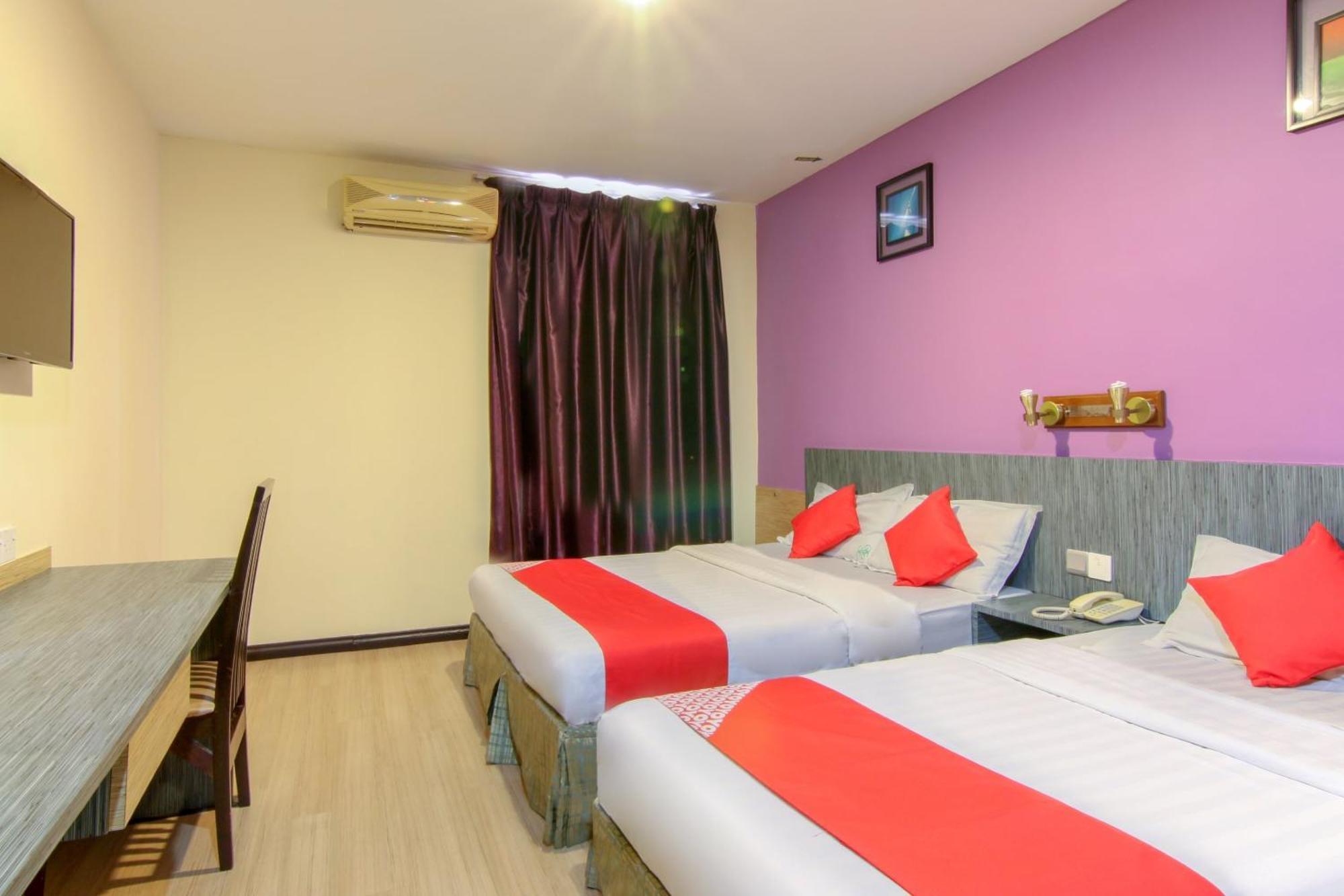Super Oyo 43930 Hotel Esplanade SDK Εξωτερικό φωτογραφία