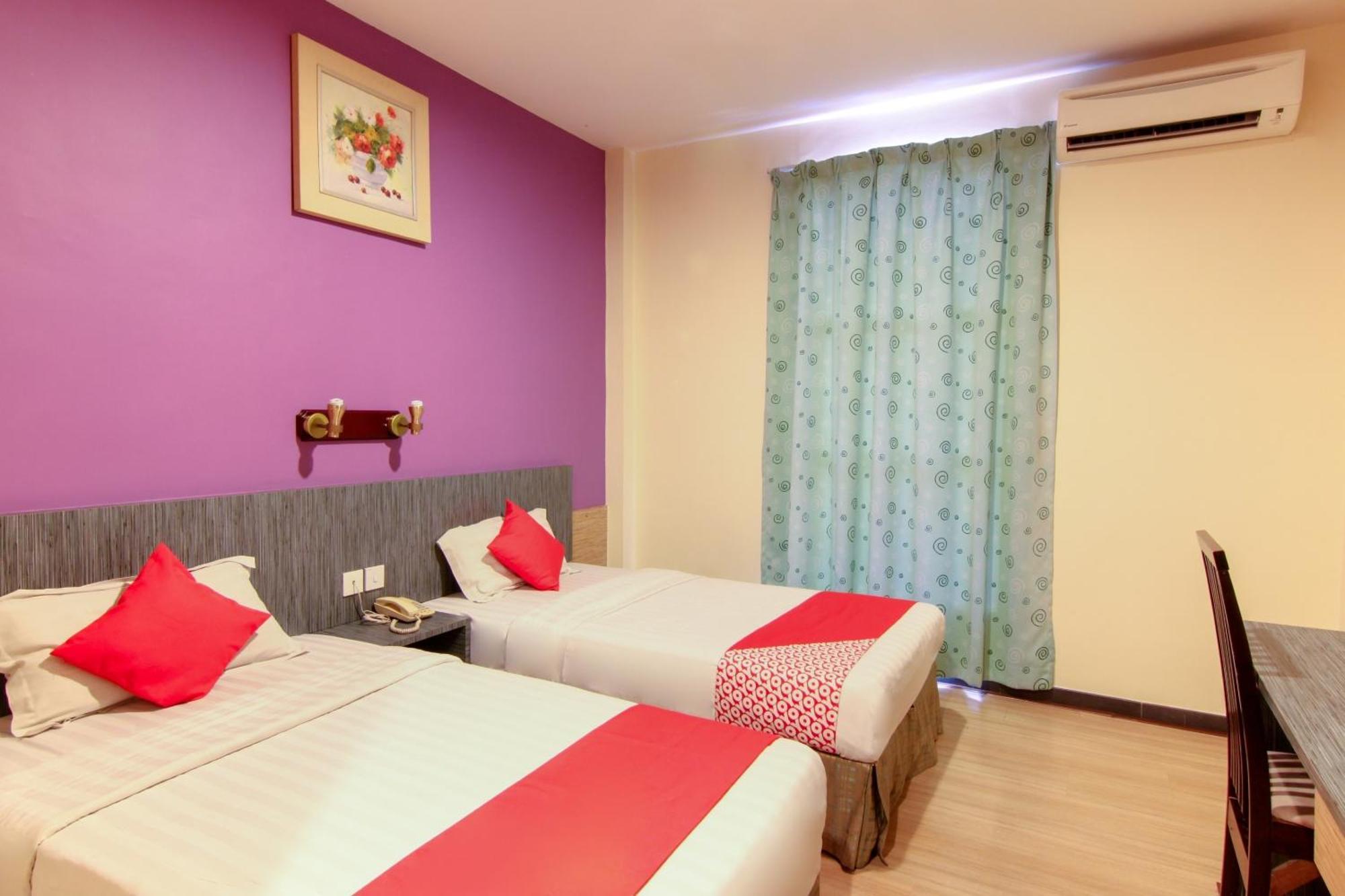Super Oyo 43930 Hotel Esplanade SDK Εξωτερικό φωτογραφία