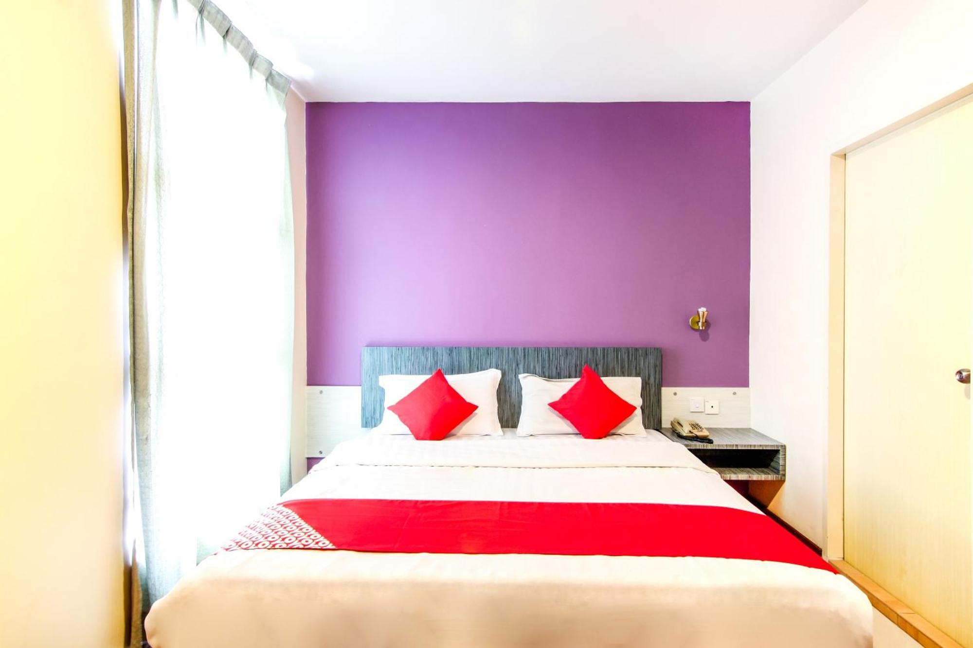 Super Oyo 43930 Hotel Esplanade SDK Εξωτερικό φωτογραφία