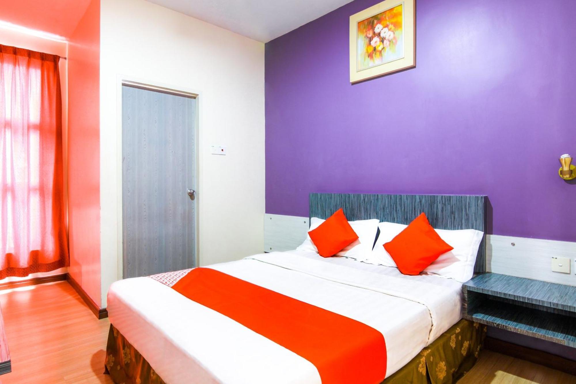 Super Oyo 43930 Hotel Esplanade SDK Εξωτερικό φωτογραφία