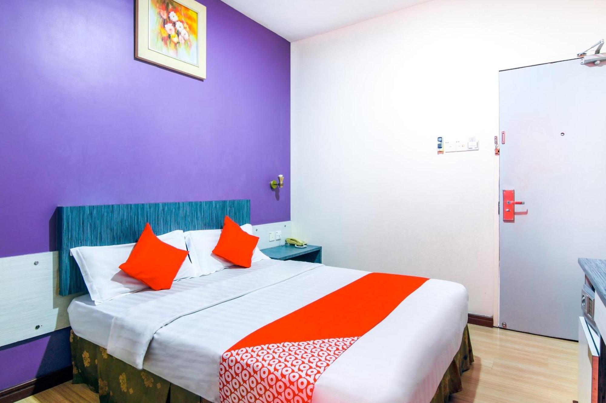 Super Oyo 43930 Hotel Esplanade SDK Εξωτερικό φωτογραφία