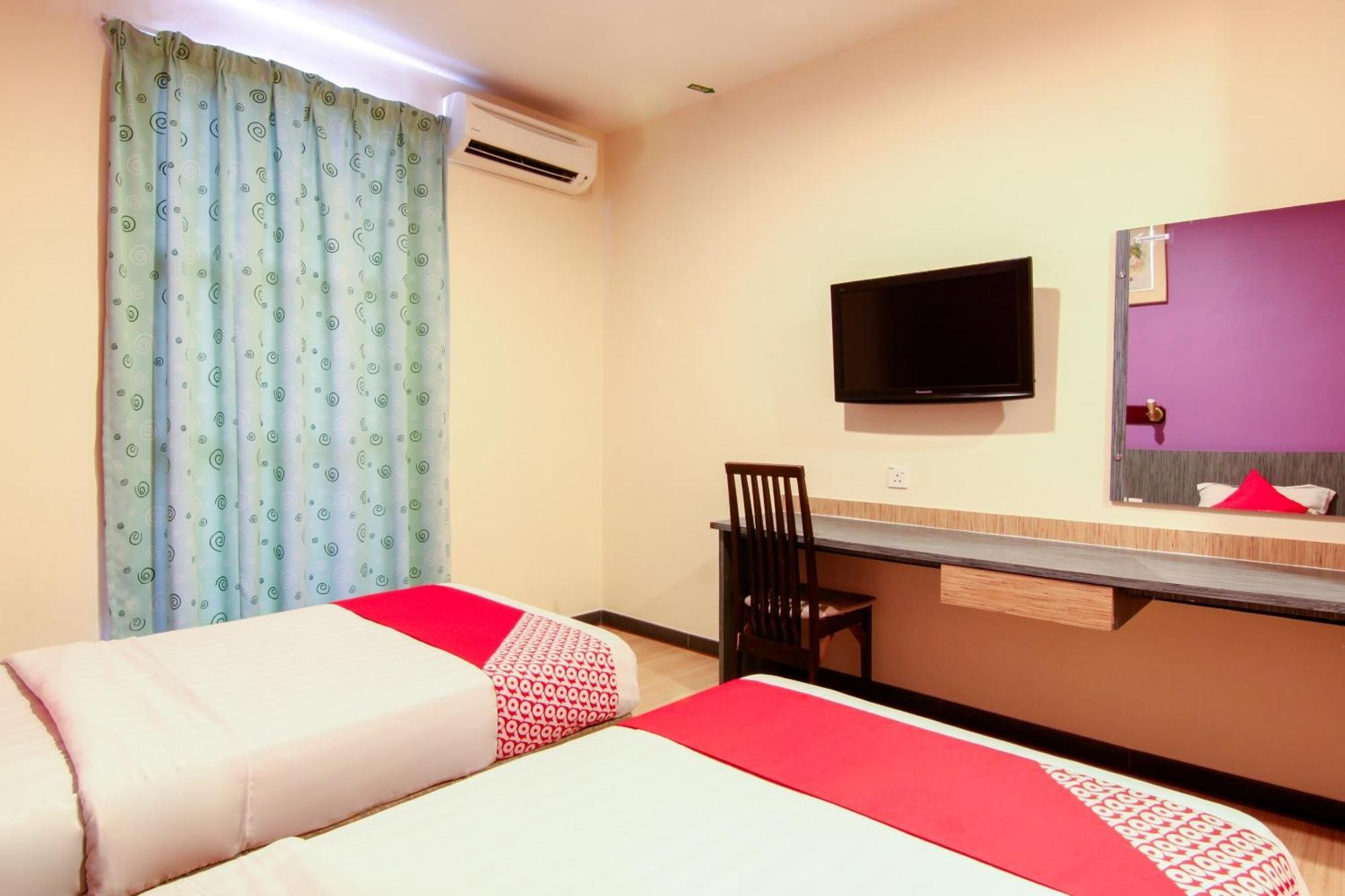 Super Oyo 43930 Hotel Esplanade SDK Εξωτερικό φωτογραφία