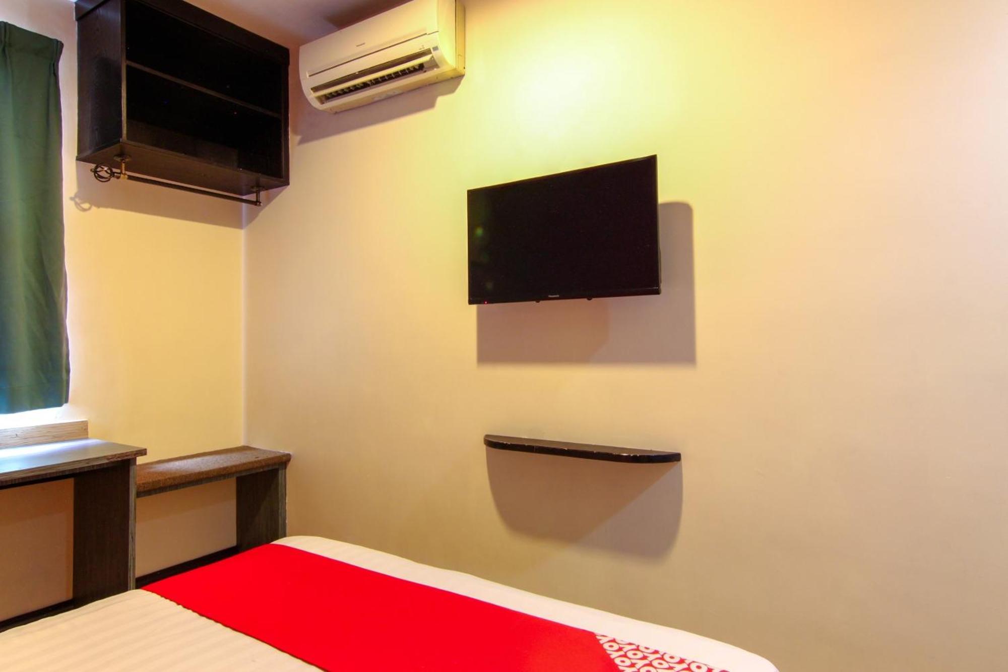 Super Oyo 43930 Hotel Esplanade SDK Εξωτερικό φωτογραφία