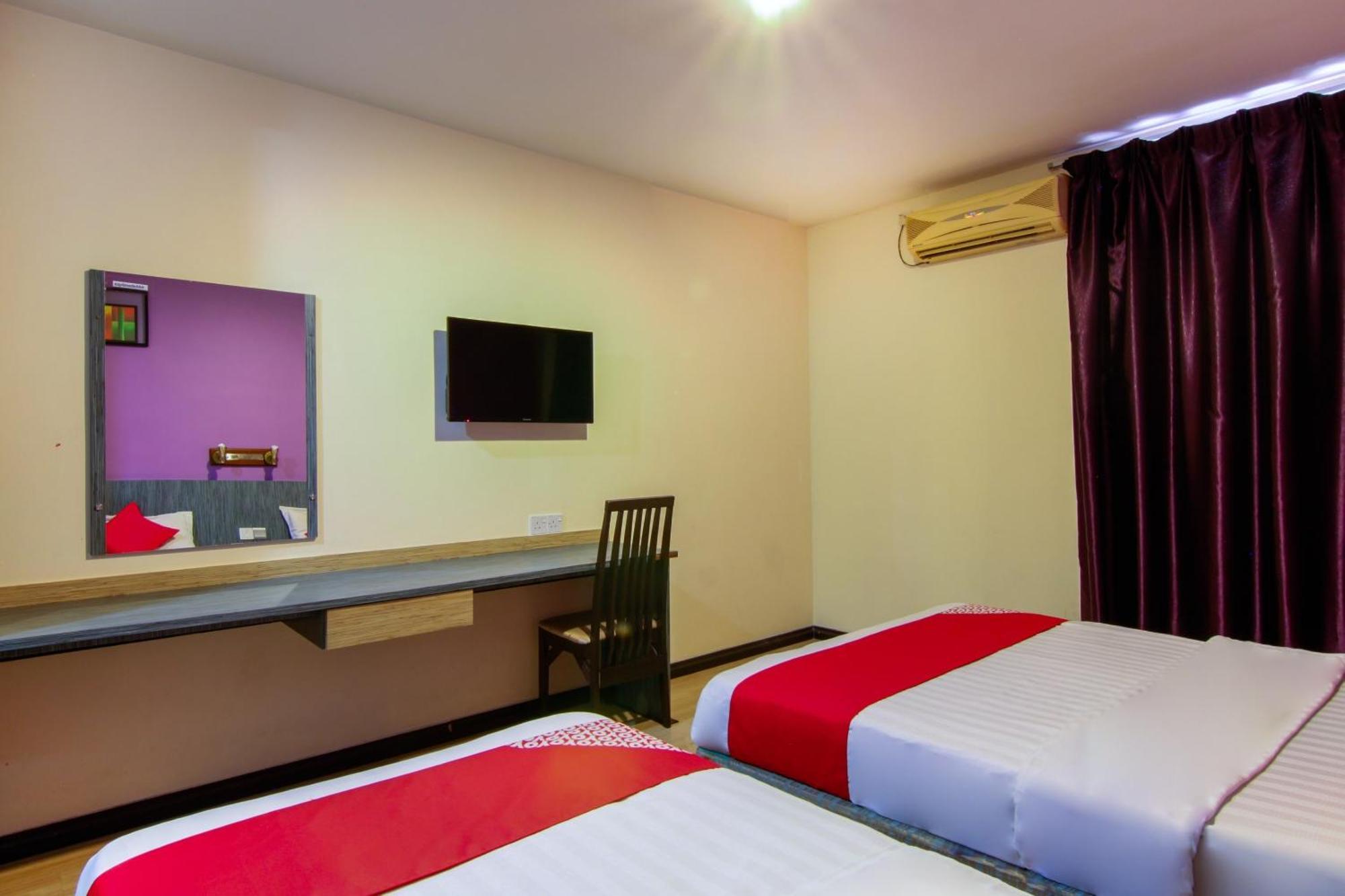 Super Oyo 43930 Hotel Esplanade SDK Εξωτερικό φωτογραφία