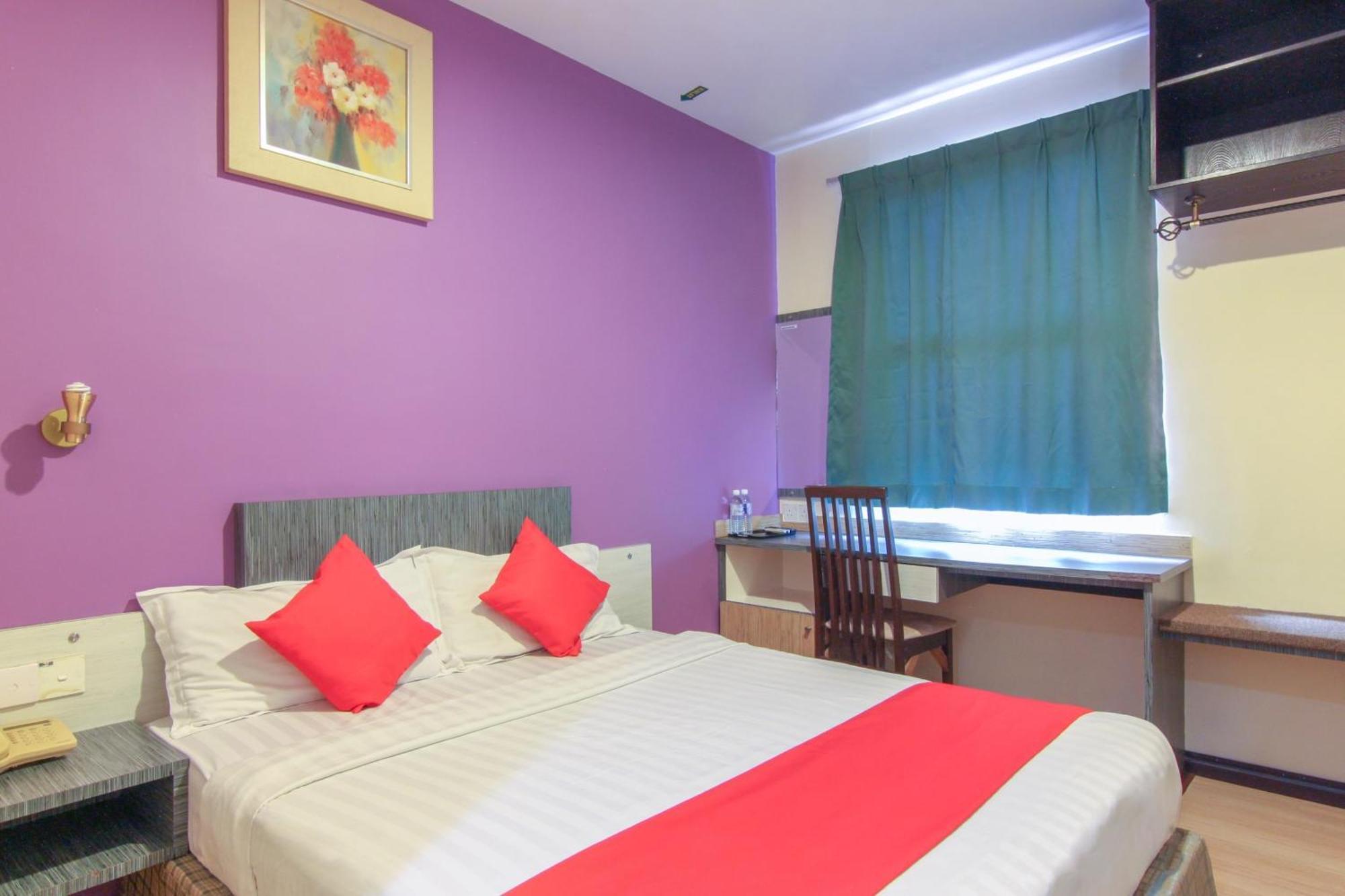 Super Oyo 43930 Hotel Esplanade SDK Εξωτερικό φωτογραφία