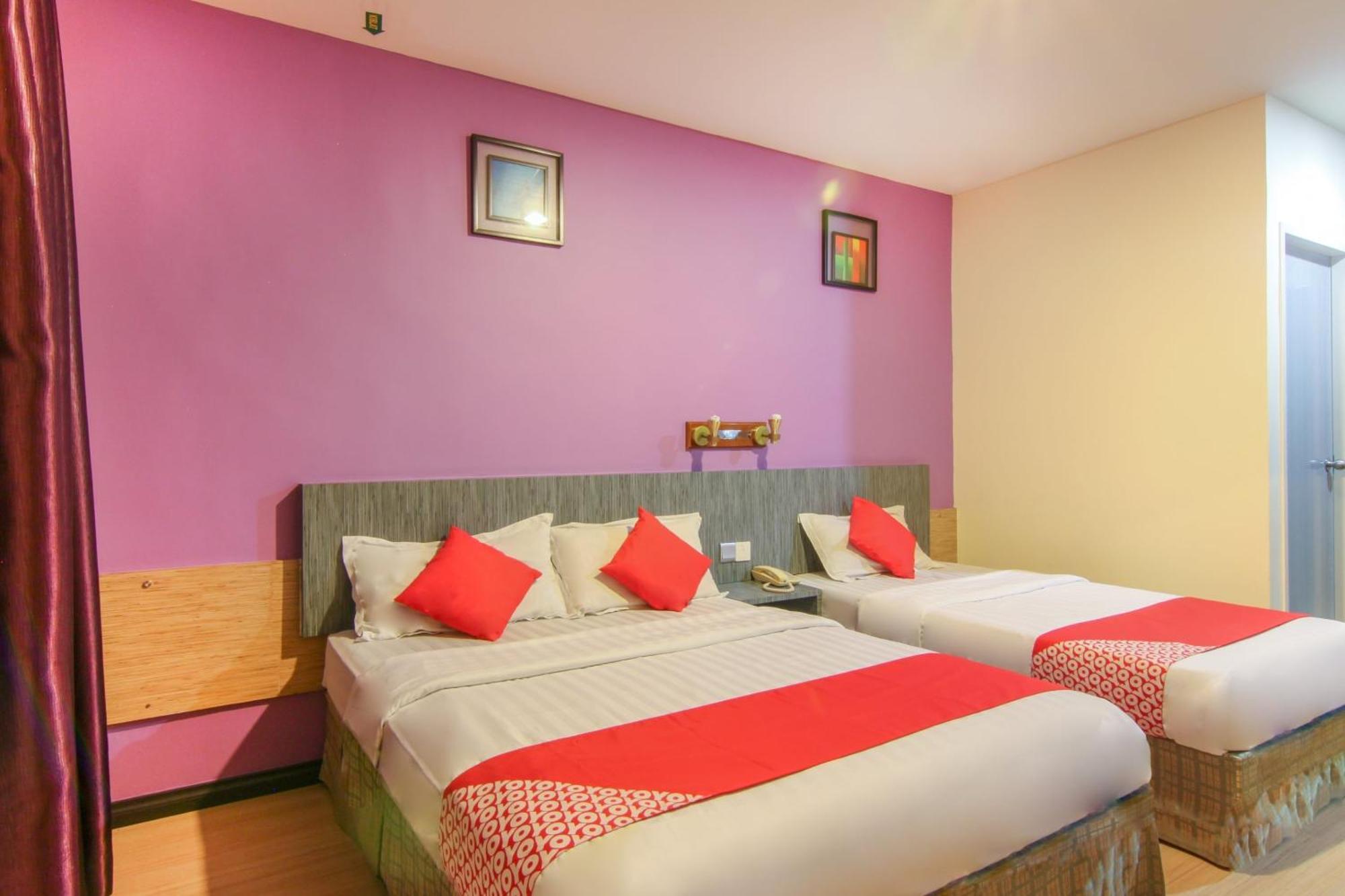 Super Oyo 43930 Hotel Esplanade SDK Εξωτερικό φωτογραφία